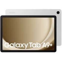 Tablet Samsung Galaxy Tab A9+ 8 GB RAM 128 GB Silberfarben