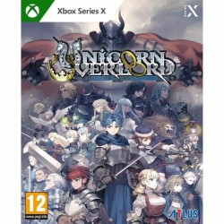 Videospiel Xbox Series X SEGA Unicorn Overlord (FR)