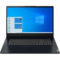 Laptop Lenovo 82KV00ERFR 17,3" 12 GB RAM 512 GB SSD Azerty Französisch