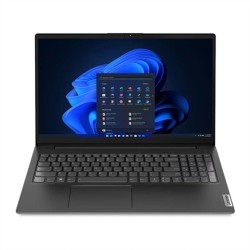 Laptop Lenovo V15 15,6" Intel Core I3-1215U 8 GB RAM 256 GB SSD Qwerty Spanisch