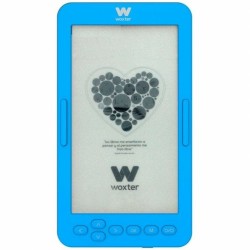 eBook Woxter 4 GB Blau (MPN S0456375)