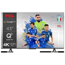 Smart TV TCL 43C655 4K... (MPN S0456782)