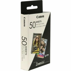 Druckerpapier Canon Canon Zoemini ZINK Photo Paper - 50 Sheets