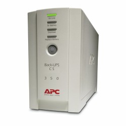 Unterbrechungsfreies Stromversorgungssystem Interaktiv USV APC BK350EI