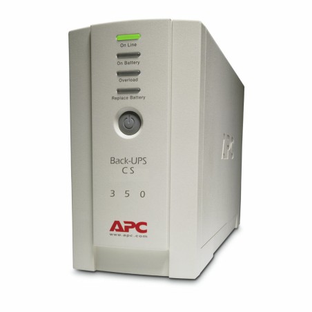 Unterbrechungsfreies Stromversorgungssystem Interaktiv USV APC BK350EI