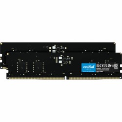 RAM Speicher Crucial DDR5 SDRAM DDR5 16 GB CL40