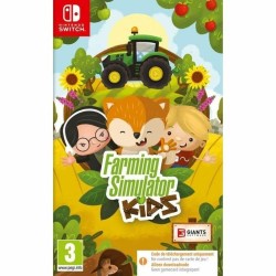 Videospiel für Switch Nintendo Farming Simulator Kids (FR)