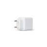 Wand-Ladegerät + Lightning-Kabel MFI KSIX Apple-compatible 2.4A USB iPhone
