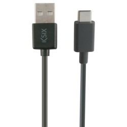 USB-C-Kabel auf USB KSIX 3... (MPN S1902431)