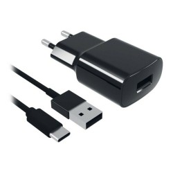 Wand-Ladegerät + USB-Kabel... (MPN S1903850)