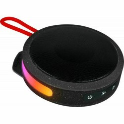 Tragbare Bluetooth-Lautsprecher Bigben PARTY NANO 15 W Schwarz