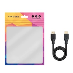 HDMI Kabel NANOCABLE 10.15.3903 3 m Schwarz