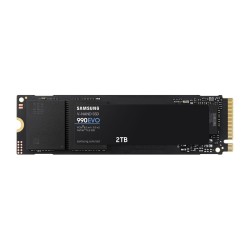 Festplatte Samsung 990 EVO 2 TB SSD