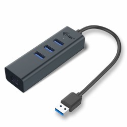 Hub USB i-Tec U3METALG3HUB (MPN S55090290)