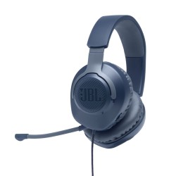 Kopfhörer mit Mikrofon JBL Blau Gaming