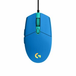 Mouse Logitech Blau (MPN S7198700)