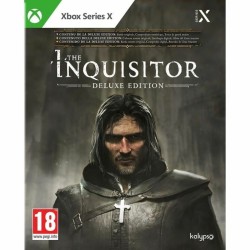 Videospiel Xbox One / Series X Microids The inquisitor (FR)