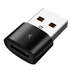 USB Adapter KSIX Tipo C a... (MPN S1905273)