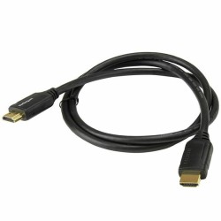 HDMI Kabel Startech HDMM1MP 1 m Schwarz