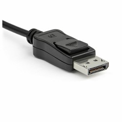 DisplayPort-zu-HDMI-Adapter Startech DP2HD4K60S Schwarz