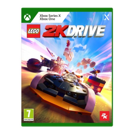 Videospiel Xbox One / Series X 2K GAMES Lego 2k Drive