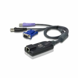USB 2.0-zu-Red RJ45-Adapter... (MPN S55091392)