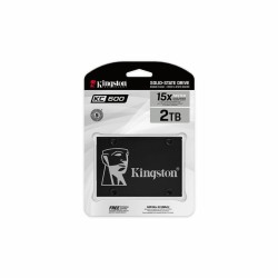 Festplatte Kingston SKC600/2048G 2 TB 2 TB SSD