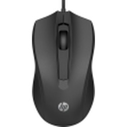 Mouse HP Schwarz (MPN S5628031)