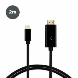 USB-C-zu-HDMI-Adapter KSIX (MPN S1905881)