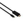 USB-C-zu-HDMI-Adapter KSIX