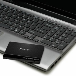 Festplatte PNY 2,5" 250 GB SSD