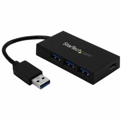 Hub USB Startech HB30A3A1CFB (MPN S55058085)