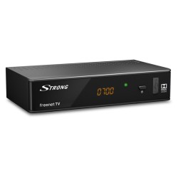 TDT-Receiver STRONG SRT8215 Schwarz DVB-T2