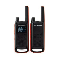 Walkie-Talkie Motorola T82... (MPN S0215329)