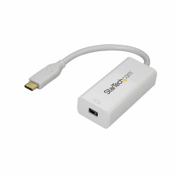 USB-C-zu-Mini DisplayPort-Adapter Startech CDP2MDP Weiß 4K Ultra HD