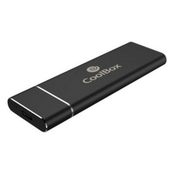 Gehäuse für die Festplatte CoolBox COO-MCM-SATA SSD SATA