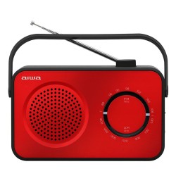 Tragbares Radio Aiwa R190RD... (MPN S7602403)
