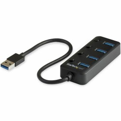 Hub USB Startech HB30A4AIB (MPN S55058435)