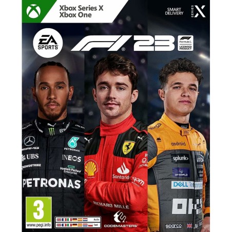 Videospiel Xbox One / Series X EA Sports F1 23