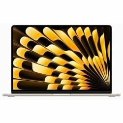 Laptop Apple MacBook Air 8 GB RAM 256 GB Azerty Französisch 15,3" M2