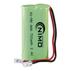 Batterie NIMO Nickel 700 mAh (MPN S6502339)