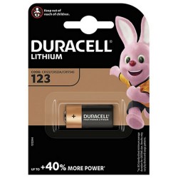 Lithium-Batterie DURACELL 1... (MPN S6502351)