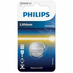 Lithium-Knopfzelle Philips... (MPN S6502352)