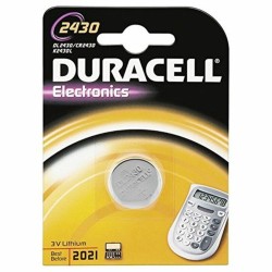 Lithium-Knopfzelle DURACELL... (MPN S6502356)