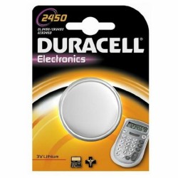 Lithium-Knopfzelle DURACELL... (MPN S6502357)