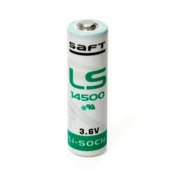 Lithium-Batterie Saft 3,6 V (MPN S6502371)