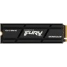 Festplatte Kingston Fury Renegade M.2 2 TB SSD