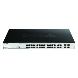 Switch D-Link DGS-1210-24P/E (MPN S55168656)