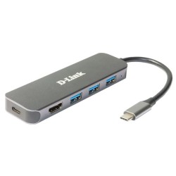 Hub USB D-Link DUB-2333... (MPN S55168698)