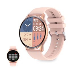 Smartwatch KSIX Core Rosa (MPN S1906492)